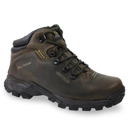 Bota Impermeável Bull Terrier X Terra II Masculina - Bota Esportiva -  Magazine Luiza