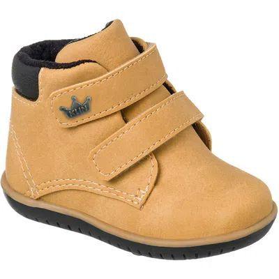 bota da klin infantil