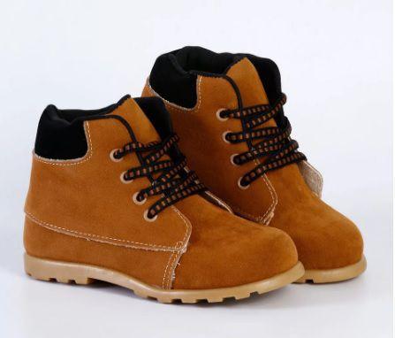 bota pimpolho masculina