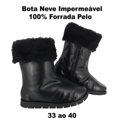 sapato neve feminino