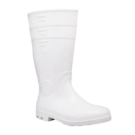 bota branca vulcabras