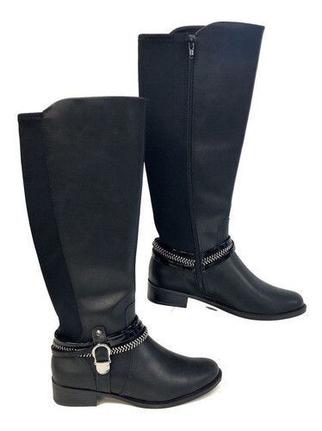 bota montaria ramarim preta