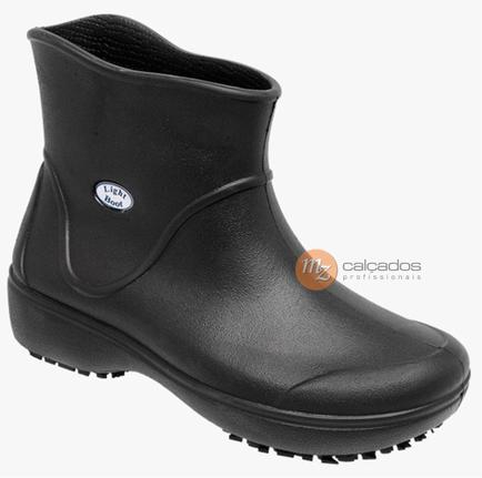 Bota Segurança Antiderrapante Eva Preto Soft Works BB85 Light Boot CA 37390 - Bota de Segurança - Magazine Luiza
