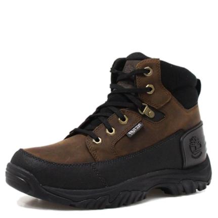 Bota Timberland Adventure Impermeável Marrom Original - Bota Masculina -  Magazine Luiza