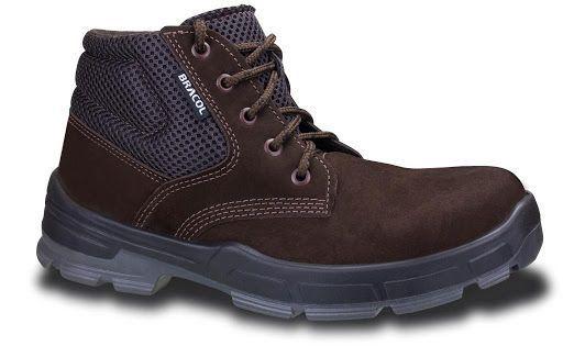 botina segurança bracol