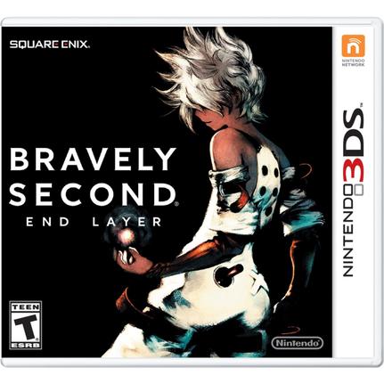 Jogo Bravely Second: End Layer - 3ds - Nintendo