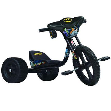 triciclo de batman