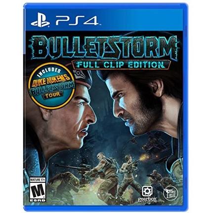 Jogo Bulletstorm: Full Clip Edition - Xbox One - Ea Games