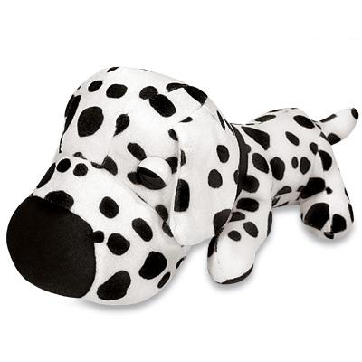 Cachorro dalmata de pelucia Clearance