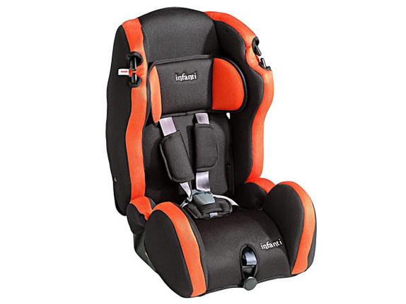 Cadeira Infantil Para Carro Infanti Cockpit Carvão em Promoção | Ofertas na  Americanas