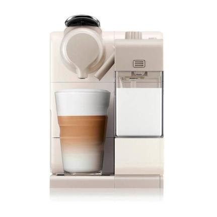 Cafeteira Expresso Nespresso Lattissima Touch Branco 220v - F521br3whne