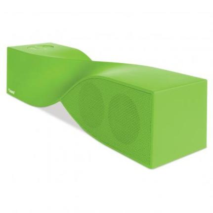 Caixa de Som Isound Twister - Verde 5400