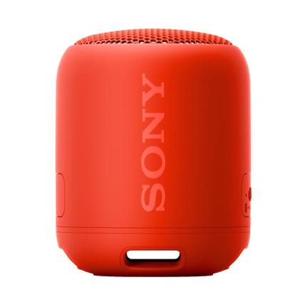 Caixa de Som Sony Vermelho Srs-xb12