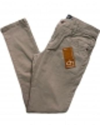 calça caqui sarja