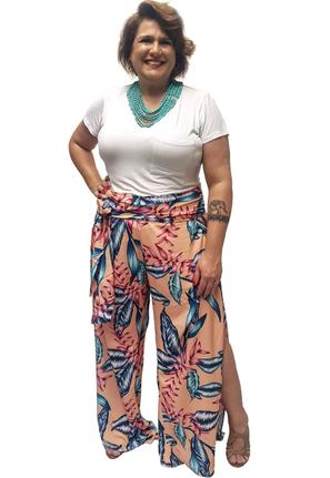 pantacourt envelope estampada