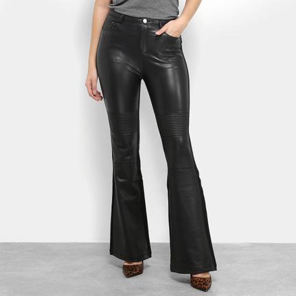 calça facinelli flare