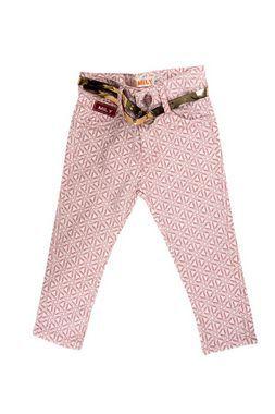 calca infantil menina