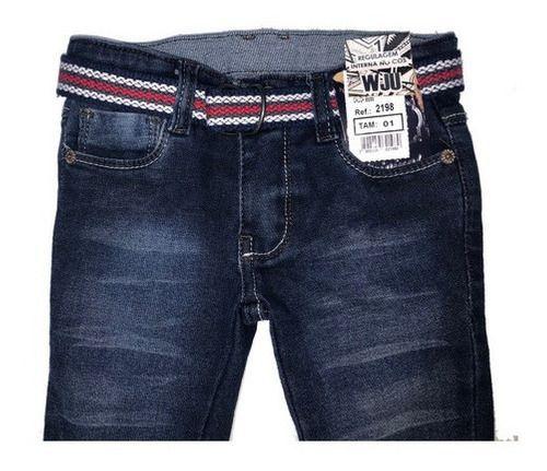 jeans menino