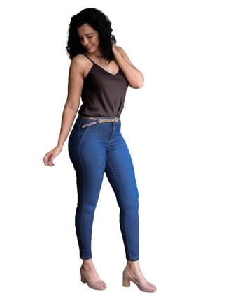 estilo social com calça jeans