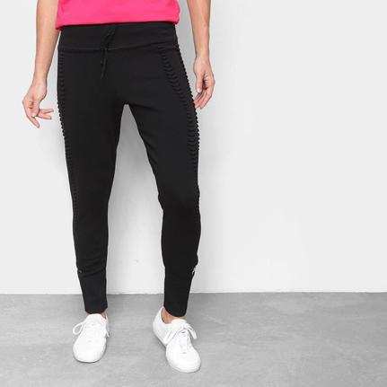 calça skinny adidas