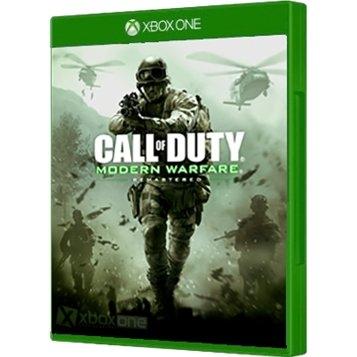 Jogo Call Of Duty: Modern Warfare Remastered - Xbox One - Activision