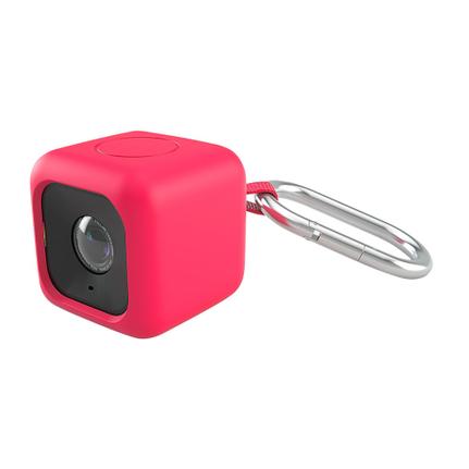 Câmera Digital Polaroid Cube+ Vermelho 8.0mp