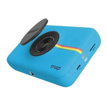 Câmera Digital Polaroid Azul 10.0mp - Z2300bl