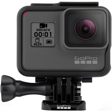 Câmera Digital Gopro Hero Preto 10.0mp - Chdhb-501-rh
