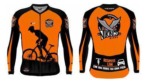 camisa pedal manga longa