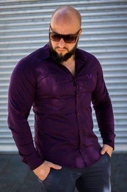 camisas elastano