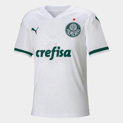 camisa puma palmeiras netshoes