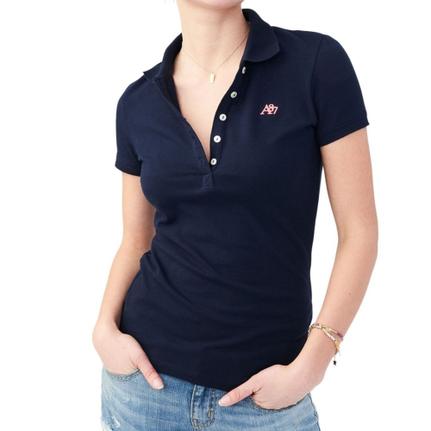 camisa gola polo aeropostale