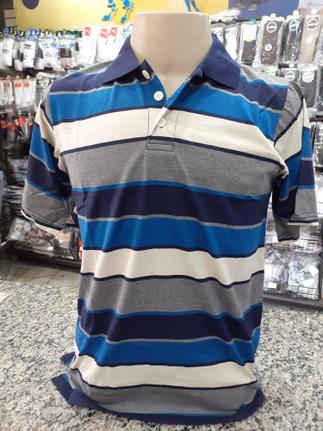 blusa polo feminina colombo