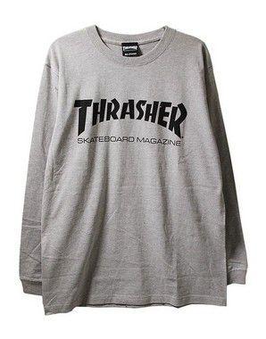 thrasher camisa original