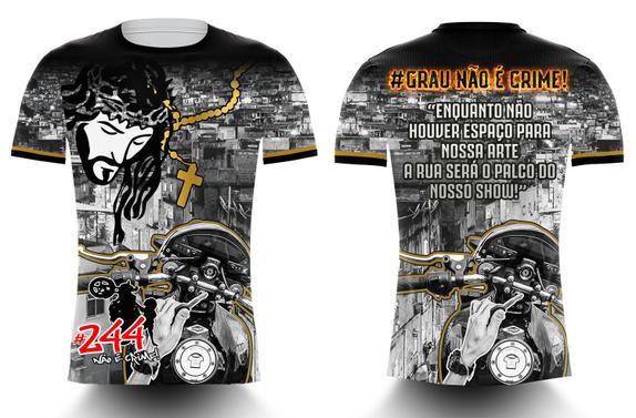 camisas do grau 244