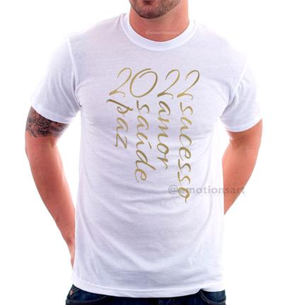 blusa branca para final de ano