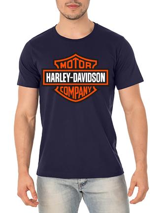 Camiseta Camisa Harley Davidson Brasão Original Motocycle 100%Algodão -  CAMISETAS - Outros Moda e Acessórios - Magazine Luiza