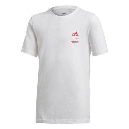 camiseta adidas pokémon infantil
