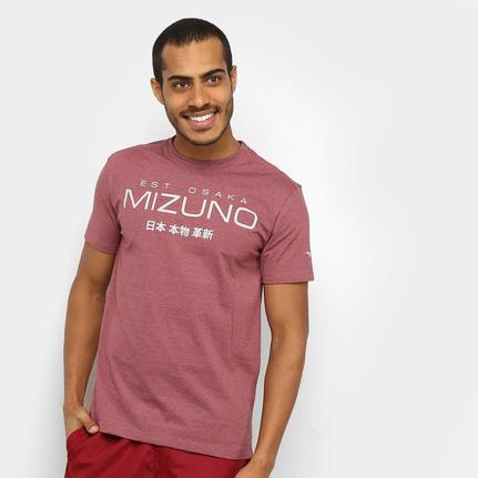 camisa mizuno netshoes