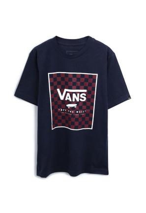 camisa vans infantil