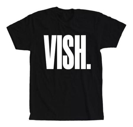 site de roupas vish