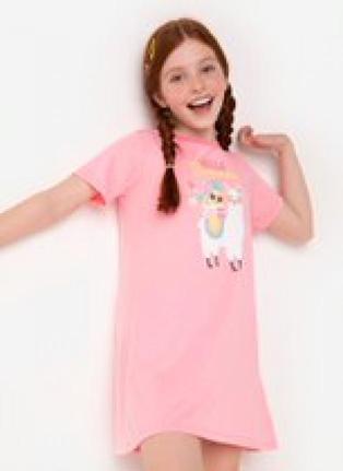 Camisola teen eco lhama summer - PUKET - Camisola Feminina - Magazine Luiza