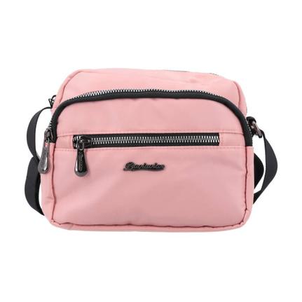 two tone crossbody bolsa