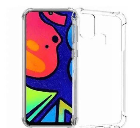 Capa Anti Shock Transparente Para Samsung Galaxy M21s - Capinha de Celular  - Magazine Luiza