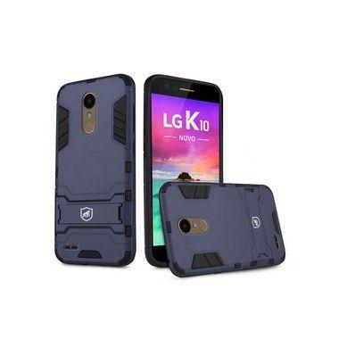 Capa Armor para LG K10 2017 - Gshield - Capinha de Celular - Magazine Luiza