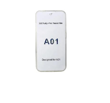 Capa/ Capinha 360 Samsung Galaxy A01 - Tyru - Capinha de Celular - Magazine  Luiza