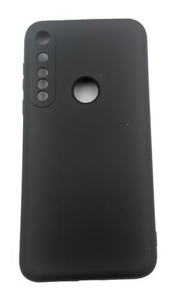 Capa Capinha para MOTOROLA moto g8 plus Silicone Aveludada Premium - sem -  Capinha de Celular - Magazine Luiza