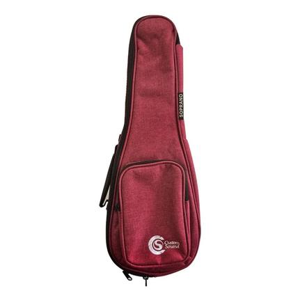 glossier zip bolsa