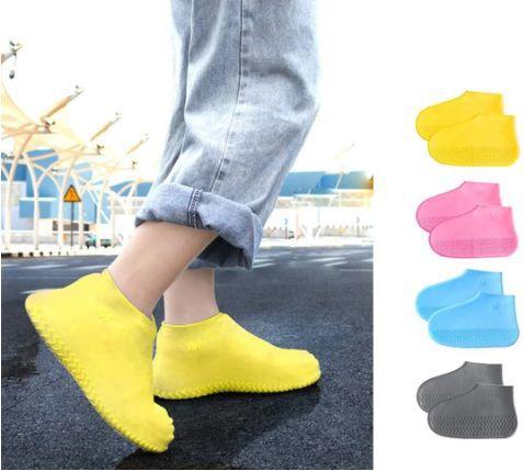 Capa de Chuva Sapato Tenis A Prova d'água Impermeavel Moto Caminhada Trilha  Bicicleta - Capas de Chuva Moto - Magazine Luiza