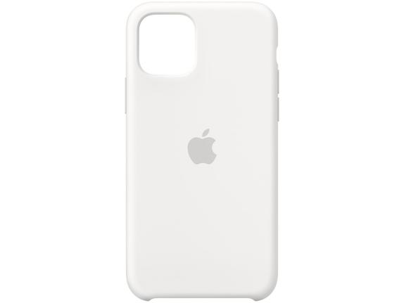 Capa de Silicone Branca para iPhone 11 Pro - Original - Capinha de Celular  - Magazine Luiza